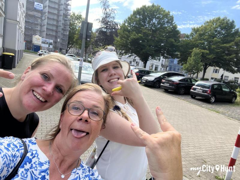 myCityHunt Jeu de Piste 10