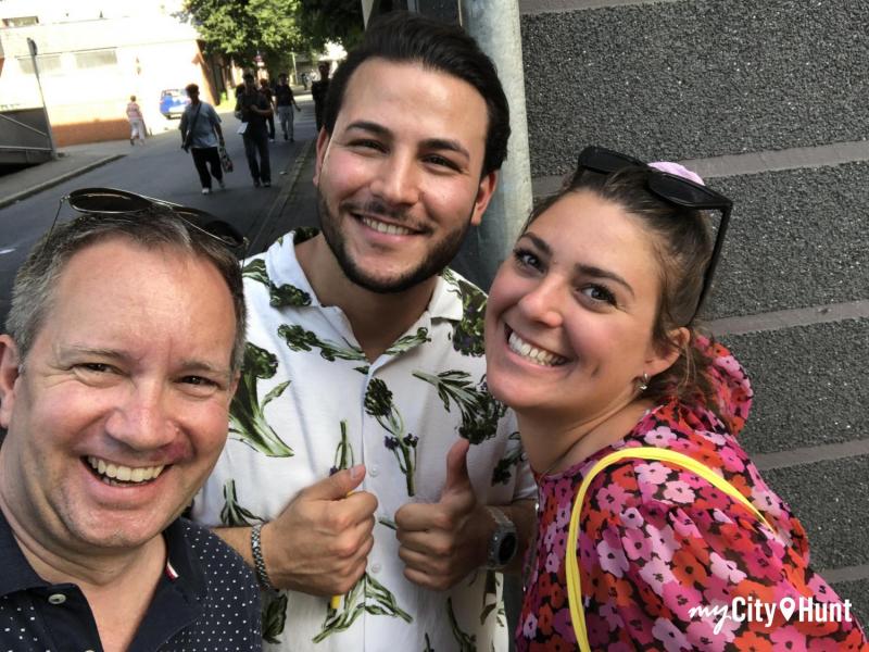 myCityHunt Jeu de Piste 11