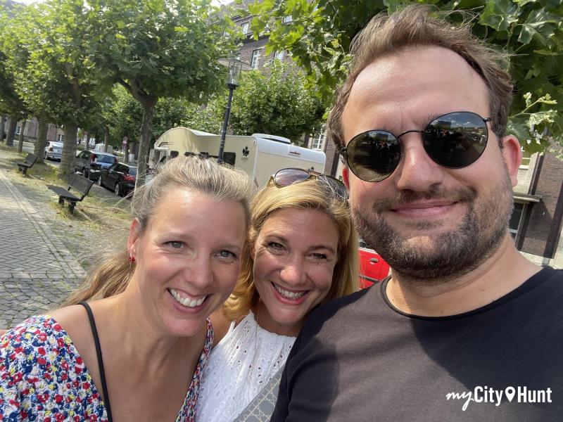 myCityHunt Jeu de Piste 15