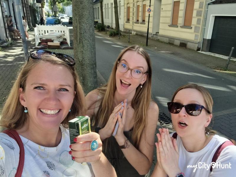 myCityHunt Jeu de Piste 3