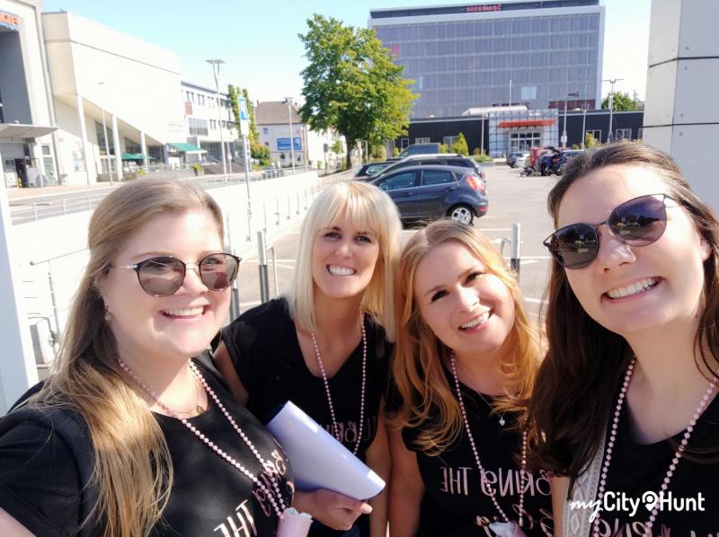 myCityHunt Jeu de Piste 9