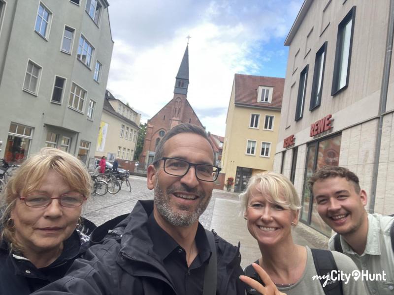 myCityHunt Jeu de Piste 5