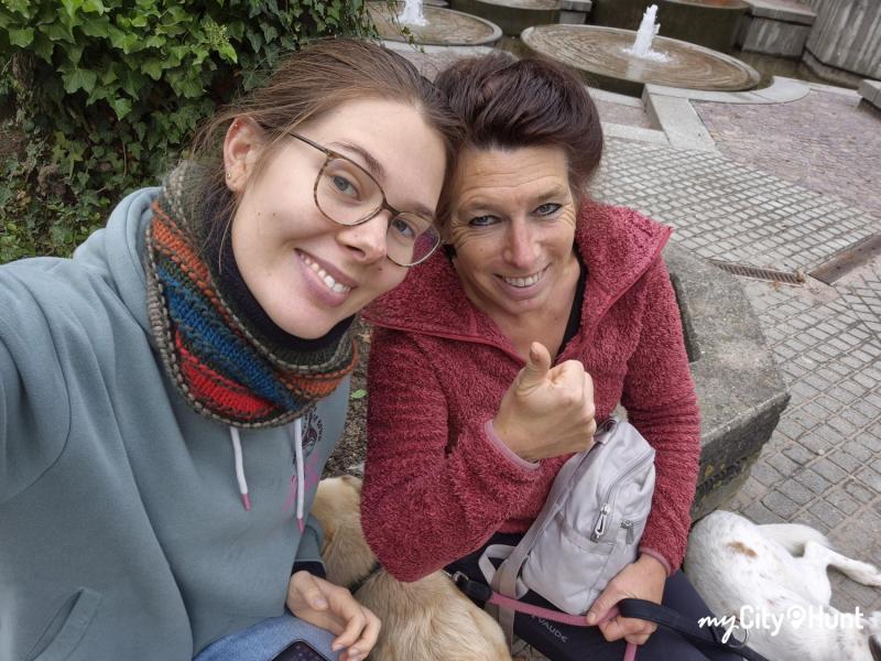 myCityHunt Jeu de Piste 2