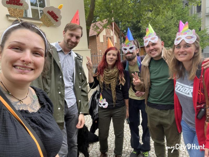 myCityHunt Jeu de Piste 13