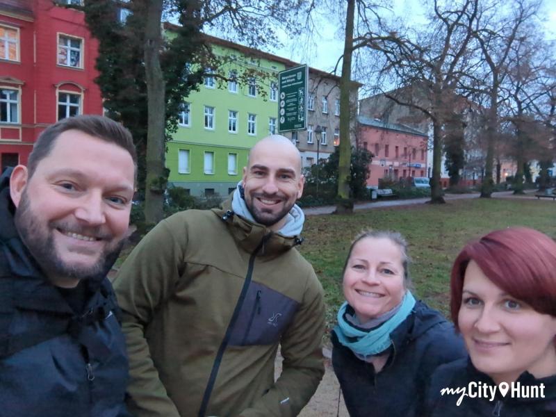 myCityHunt Jeu de Piste 13