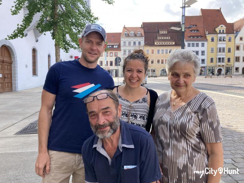 myCityHunt Jeu de Piste 11