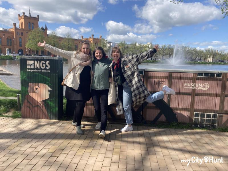 myCityHunt Jeu de Piste 15