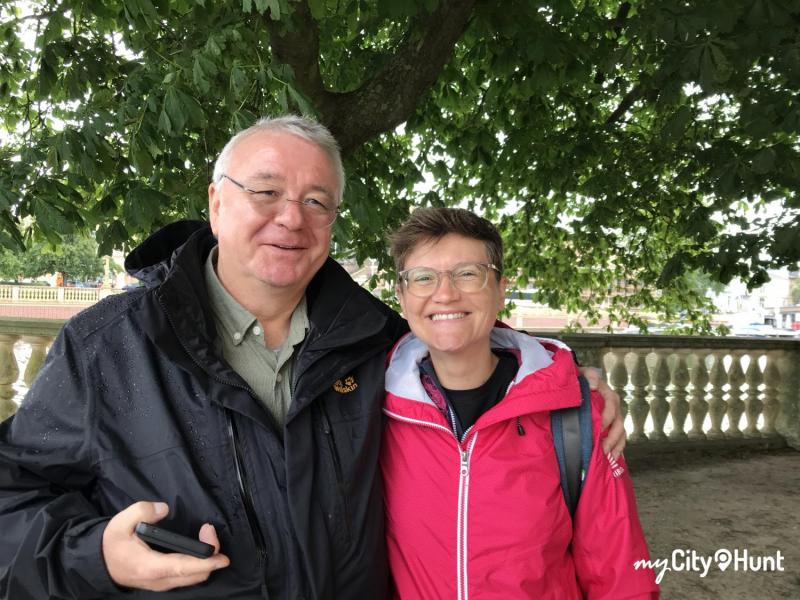 myCityHunt Jeu de Piste 14