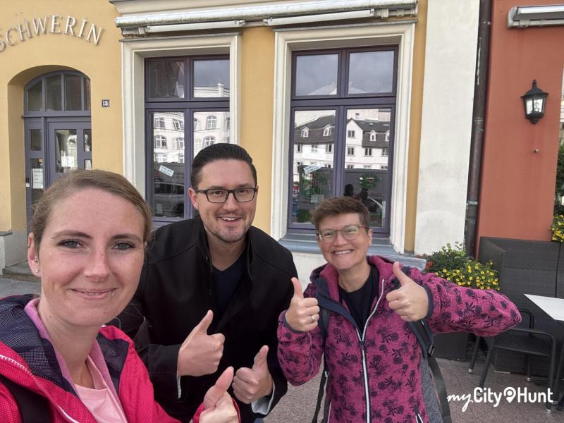 myCityHunt Jeu de Piste 11