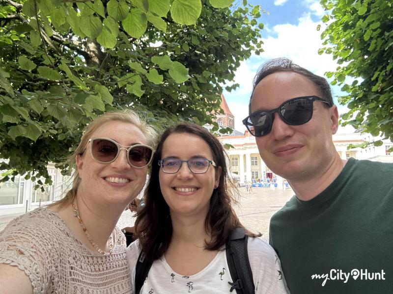 myCityHunt Jeu de Piste 13