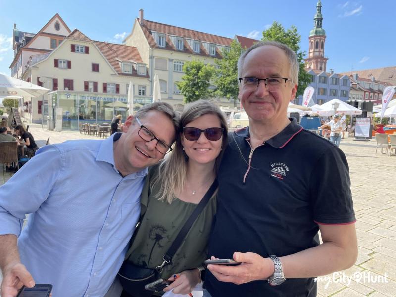 myCityHunt Jeu de Piste 5