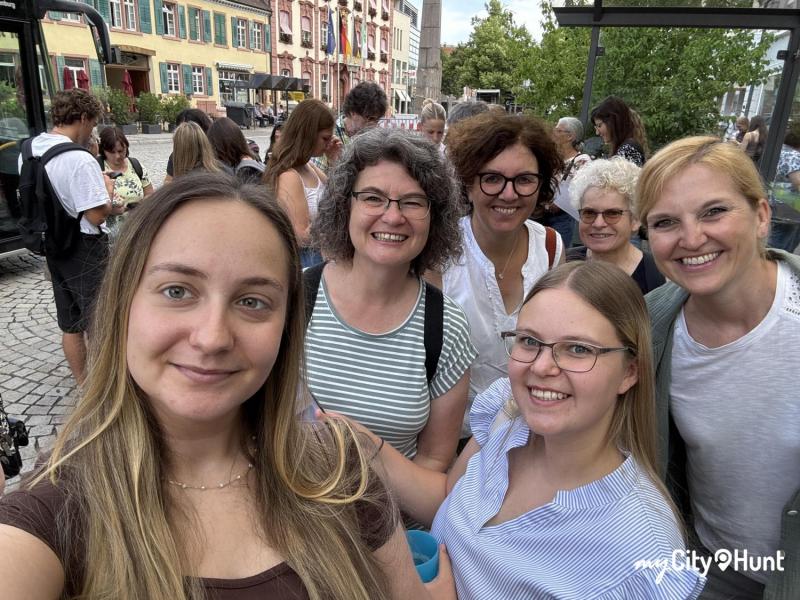 myCityHunt Jeu de Piste 7