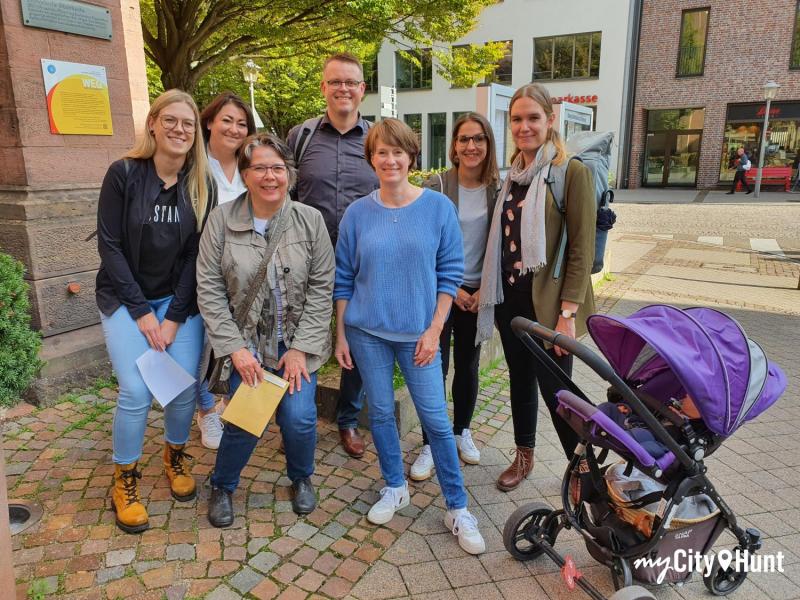 myCityHunt Jeu de Piste 14