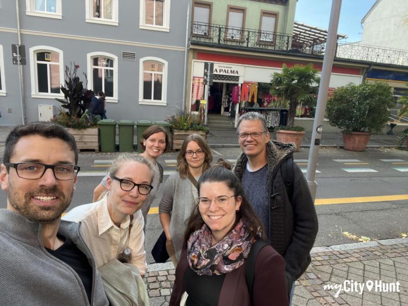 myCityHunt Jeu de Piste 10