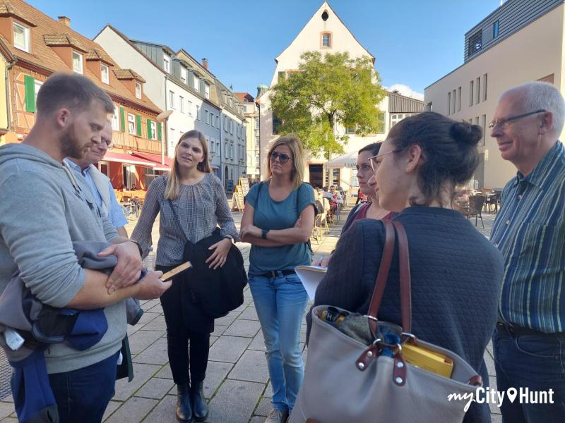 myCityHunt Jeu de Piste 14