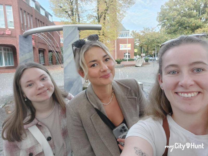 myCityHunt Jeu de Piste 7