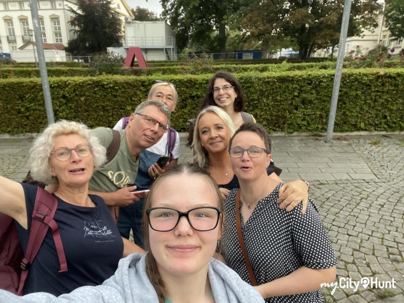 myCityHunt Jeu de Piste 10