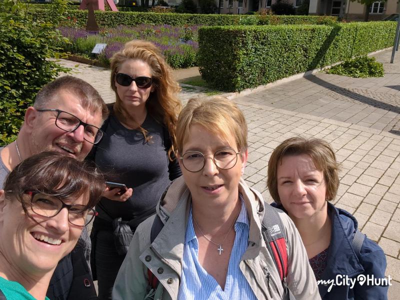 myCityHunt Jeu de Piste 11