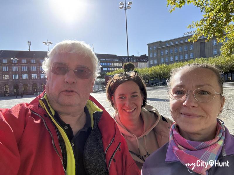 myCityHunt Jeu de Piste 15