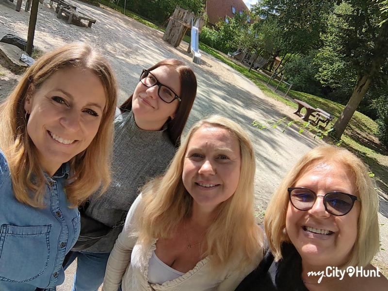 myCityHunt Jeu de Piste 15