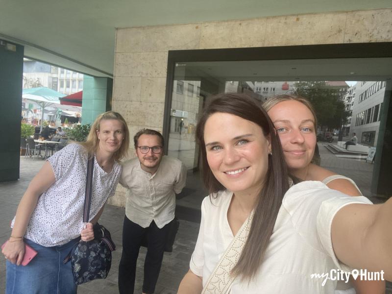 myCityHunt Jeu de Piste 10