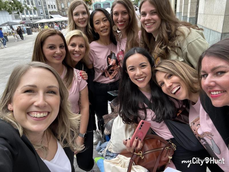 myCityHunt Jeu de Piste 14