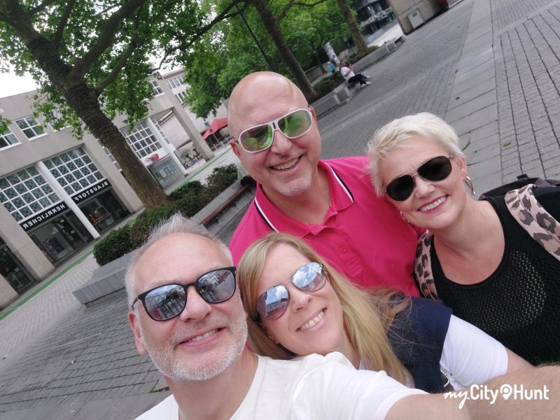 myCityHunt Jeu de Piste 3