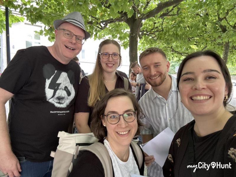 myCityHunt Jeu de Piste 13