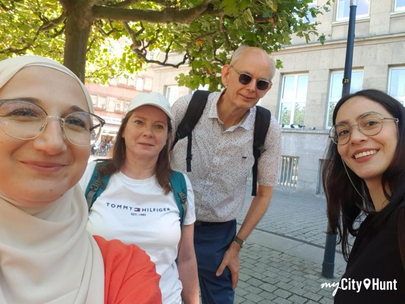 myCityHunt Jeu de Piste 15