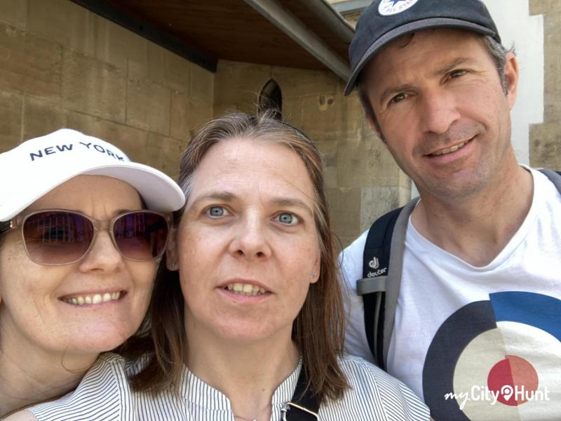 myCityHunt Jeu de Piste 4