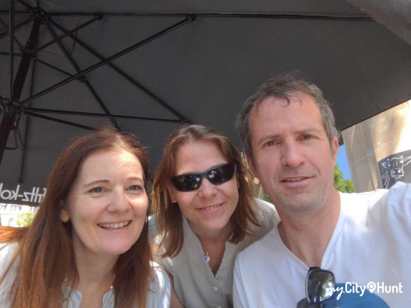 myCityHunt Jeu de Piste 2