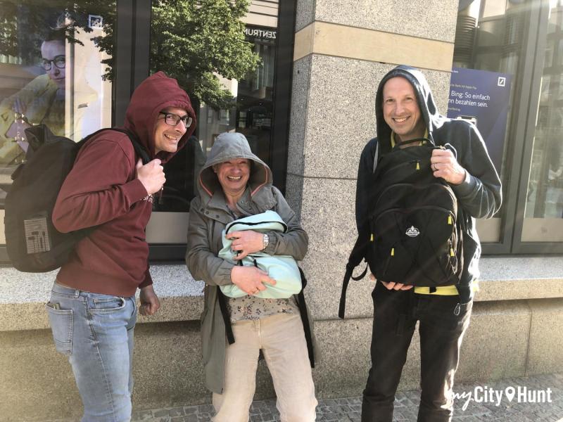 myCityHunt Jeu de Piste 6