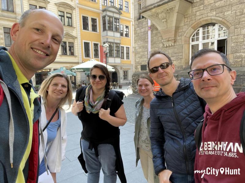 myCityHunt Jeu de Piste 5