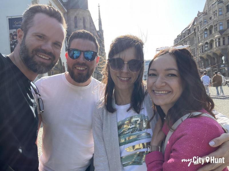 myCityHunt Jeu de Piste 7