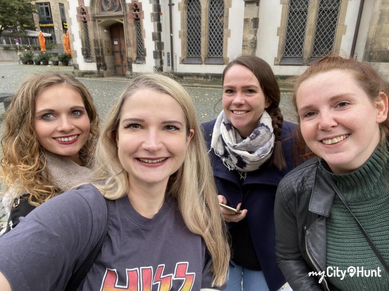 myCityHunt Jeu de Piste 3