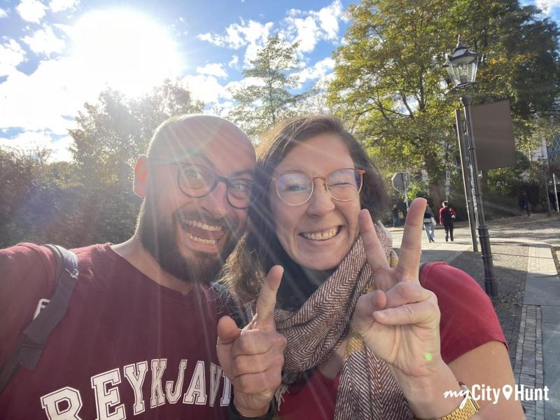 myCityHunt Jeu de Piste 6