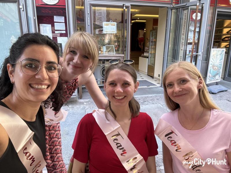 myCityHunt Jeu de Piste 1