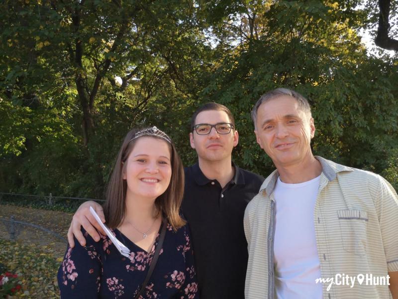 myCityHunt Jeu de Piste 3