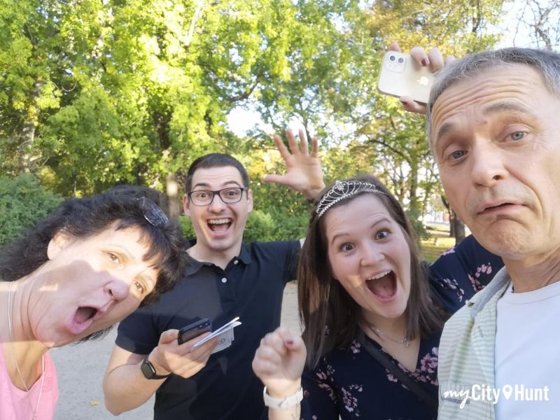 myCityHunt Jeu de Piste 7