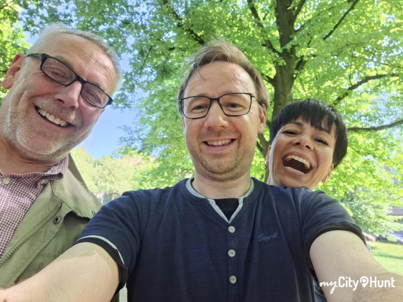 myCityHunt Jeu de Piste 4