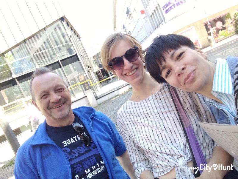 myCityHunt Jeu de Piste 2