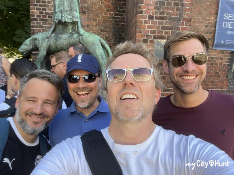 myCityHunt Jeu de Piste 3