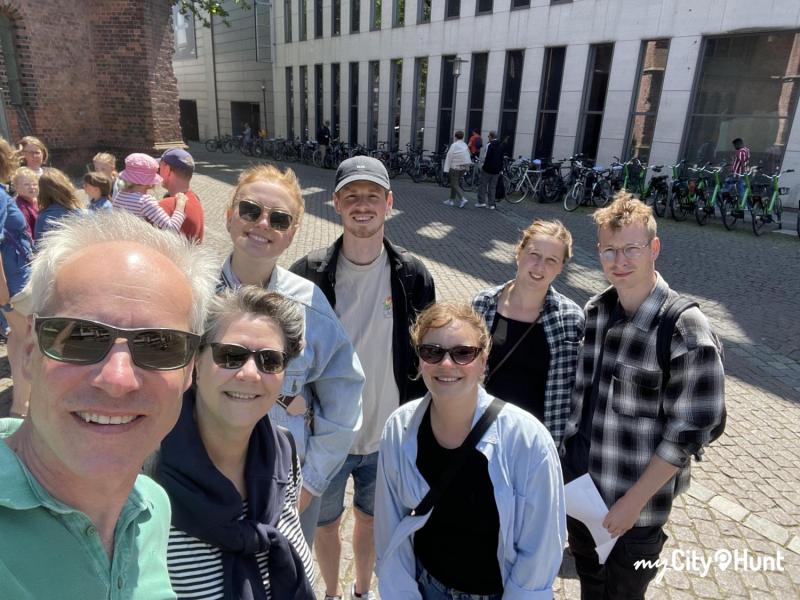 myCityHunt Jeu de Piste 5