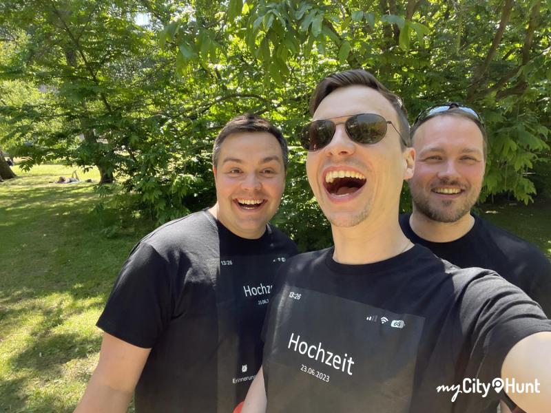 myCityHunt Jeu de Piste 13