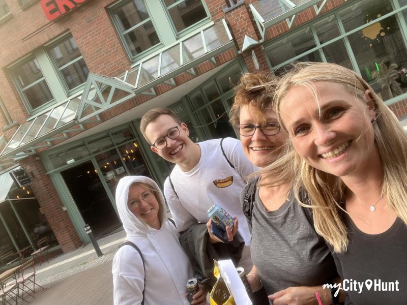 myCityHunt Jeu de Piste 9