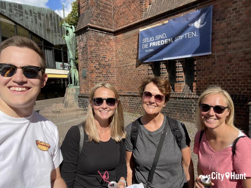 myCityHunt Jeu de Piste 1