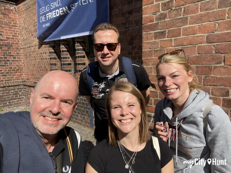 myCityHunt Jeu de Piste 6