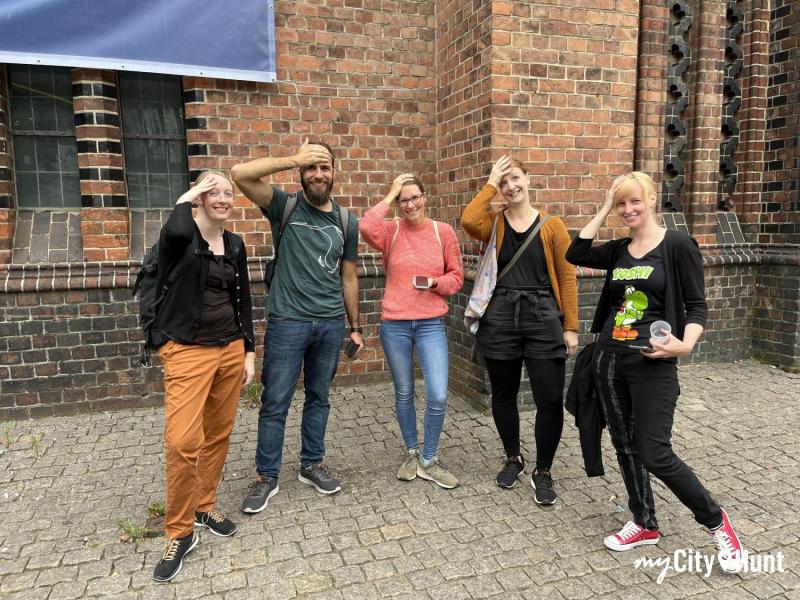 myCityHunt Jeu de Piste 2