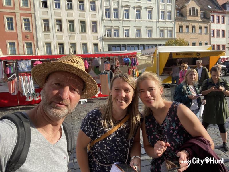 myCityHunt Jeu de Piste 5