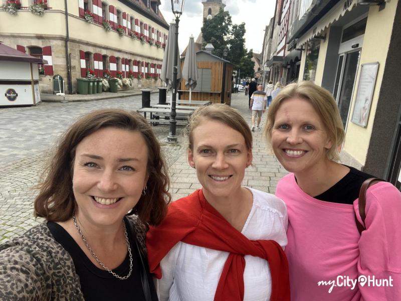 myCityHunt Jeu de Piste 4